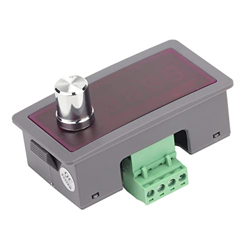 Image of Adjustable Function Generator 5-24V DC with LED Display Millivolt Voltage Simulator for Electronics Testing