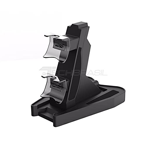 Carregador Duplo P/ 2 Controle Xbox Series X Base Suporte