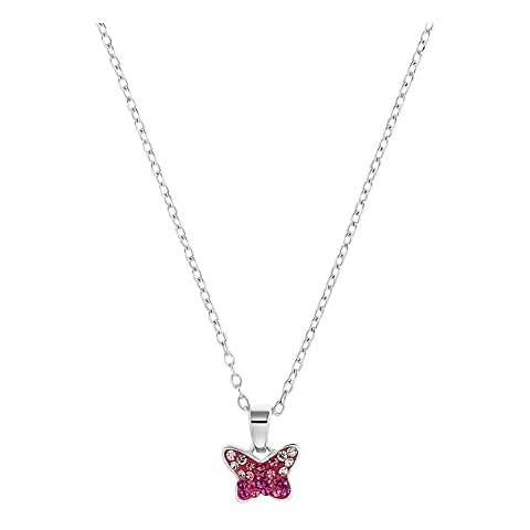 Prinzessin Lillifee Kette mit Anhänger 925 Sterling Silber Mädchen Kinder Halsschmuck Cover