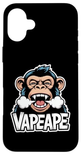 N[VapeApeCXg X}zP[X iPhone 16 Plus p