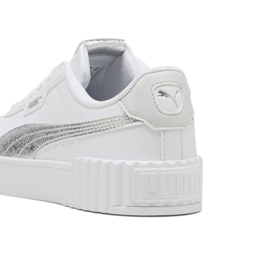 Puma Baskets Basses pour Femme baskets blanches légères - 2