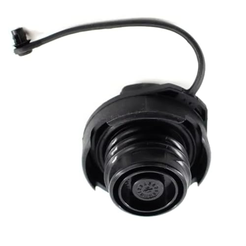 Bouchon de carburant étanche 1H0201553B avec joint plastique renforcé - 3