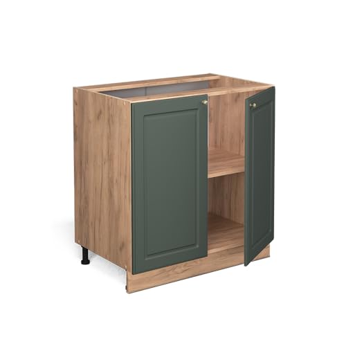 Meuble bas de cuisine 80cm Fame-Line pour optimiser le rangement bas - 6