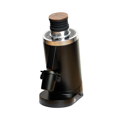 MiiCoffee DF83 Gen 2 Single Dose Coffee Grinder (Black)