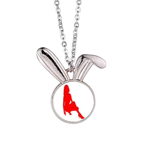 Collier lapin et bijoux mode femme pour sublimer vos soirées chic