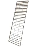 MOSINSBO Heavy-Duty Galvanized Steel Drain Grate