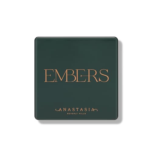Image of Anastasia Beverly Hills Mini Eyeshadow Palettes - Matte and Metallics | High-payoff, buildable color formula where a little product goes a long way.
