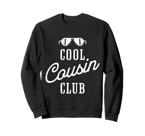 Cool Cousins Club Shirt Cousin Crew Matching Sweatshirt