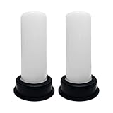 Solar-Flammenlichter, realistische LED-Flamme, wetterfeste Lampe, Solar-Außenlaternen, für Terrasse, Weg, Rasen, Haus, Auffahrt, Boden, Hinterhof, Veranda, Landschaftsbau, Gehweg, Pool, Hof