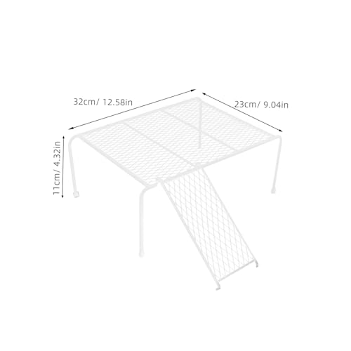 Support mangeoire poulailler et plateforme poulet de routine Abaodam - 3