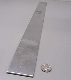 3003-H14 Aluminum Bar .125