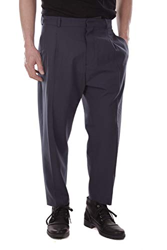 Diesel Pepe Pantalons Hommes Chino coupe droite stretch kaki noir beige