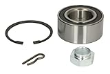 BTA Juego de cojinete de rueda H1C000BTA eje delantero, ambos lados 36mm 42mm