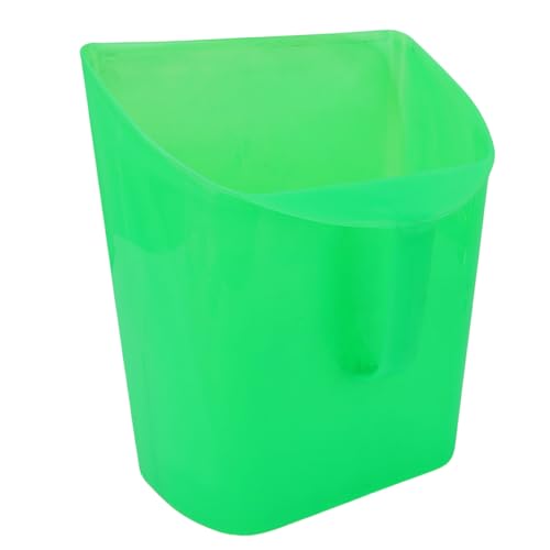 Goshyda - Goshyda Pelle à Nourriture Fermée, Grande Cuillère à Nourriture pour éleveurs, éleveurs de Bétail, pour Litière de Chat, Nourriture pour Animaux de Compagnie