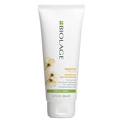 Biolage | Smoothproof | Smoothing Conditioner Helps Increase Manageability And Smoothness, For Coarse Hair, 200ml Cover