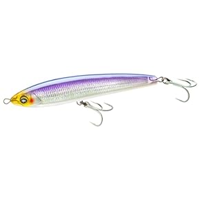 Amazon.co.jp: オフショアプラグ - ルアー: スポーツ＆アウトドア