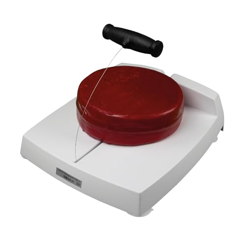 BOSKA Cheese Commander Pro+ - Wire slicer - Cheese Slicer - Professional cutter - Slicer For cheese like Cheddar and Gouda - For Block Heavy Duty Wires - NSF Certified