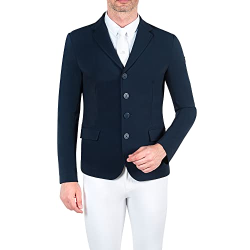 Veste de concours homme NORMANK élégance italienne Equiline haut gamme
