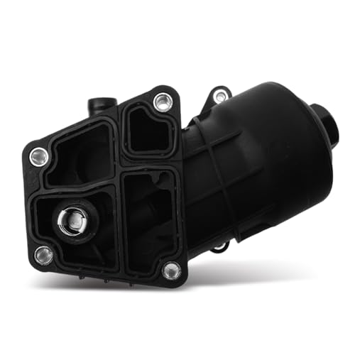 Frankberg Oil Cooler + Oil Filter for Ibiza IV/Ibiza IV ST Fabia II Roomster Polo 1.2 TDI Diesel CFWA 2009-2015 03P115389