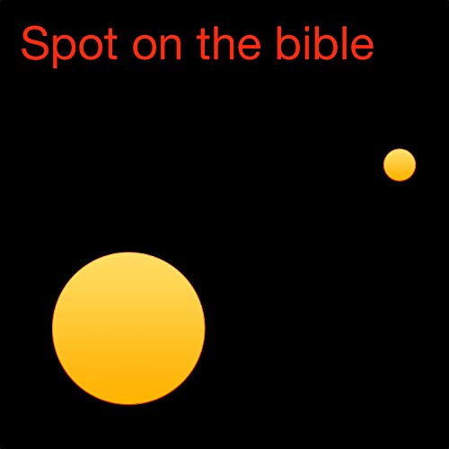 Spot-On-The-Bible cover art