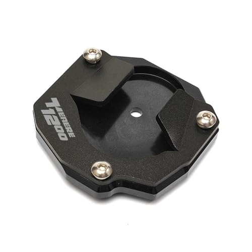 Extension de support béquille moto Tenere1200 XT1200Z 2014-2019