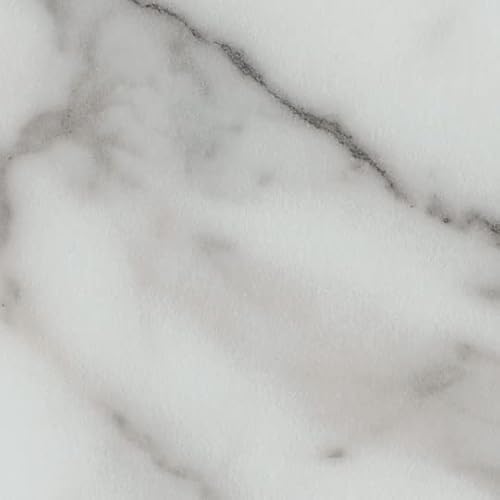 Prima FP3460 Calacatta Marble Kitchen Worktops/Breakfast Bars (Splashbacks & Upstands Available) (3000mmx600mmx38mm Worktop)