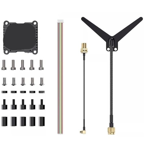 Éviter les coupures vidéo FPV grâce à l'émetteur 1.2G 2W 30.5x30.5mm