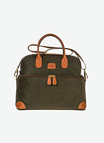 Bric's Usa Luggage Model: Life |Size: Tuscan Cosmetic Tote | Color: Olive #TOP7