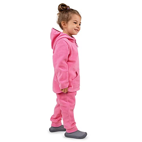 Image of JAN & JUL Winter Fleece Pants for Toddlers and Kids