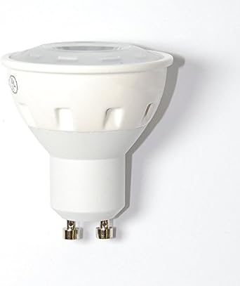 6W 120V GU10 MR16/PAR16 3000K warm white 400 lumens LED Light Bulb