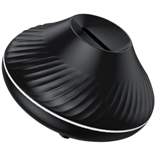 VALICLUD de Aceites Esenciales Simulación de Humidificador de Aromas LED 300Ml Diseño Moderno para Dormitorios y Oficinas de Aromaterapia