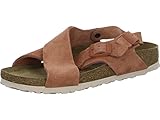 Amortiguación BIRKENSTOCK Sandalias Tulum, amarillo/naranja, 39 EU Schmal