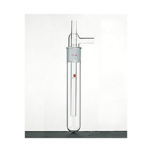 Piège à vide pour Synthware cylindrique avec joint 34/45 et tube 10 mm