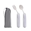 Pekokavo Adaptive Utensils Set, Ang...
