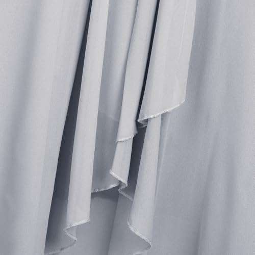 Robe décontractée en mousseline ample anti-chaleur été - 3