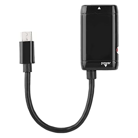 USB C to HDMI Adapter, USB Type-C to HDMI Adapter 12 cm USB 3.1 Cable 1080p For Mobile Phones with usb3.1 Type c Port and MHL Function Cover