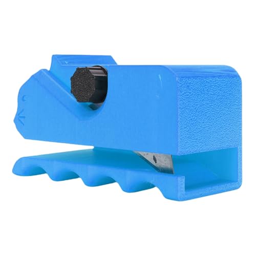 Depisuta Cortador de Papelão para Arranhões de Gatos, Cutter de Gatinho Impresso Em 3D Ferramenta de