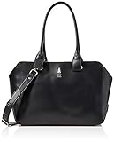 Fly London Handtaschen FLY London Damen AVES698FLY Handtasche, Schwarz, One Size