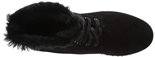 Gioseppo Craig, Stivali Arricciati Donna, Nero