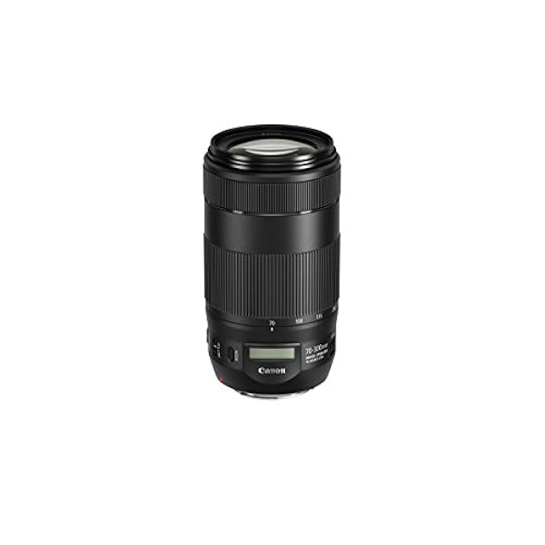 Canon EF 70 – 300 mm f/4 – 5.6 IS II USM Lente