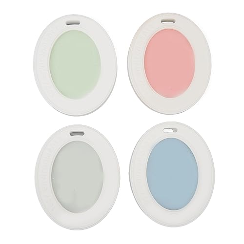 4 Pçs sachê de Cera Perfumada Com Cordas Penduradas Frescor Fragrância sachê Sacos de Cera de Longa