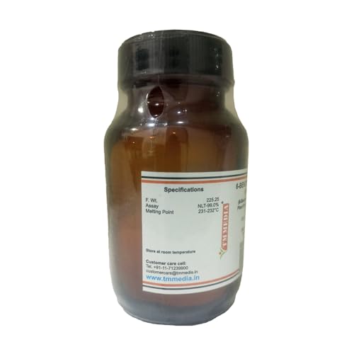 Image of TM MEDIA (Titan Biotech) 6-BENZYLADENINE (6BAP) (6-Benzylaminopurine) - 25gm