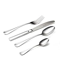 salt&pepper Zurich Cutlery Set, 24 Piece