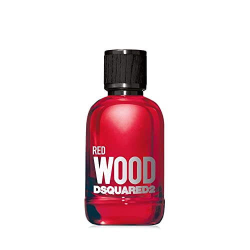 Dsquared2 Red Wood Edt Vapo 100ml Cover