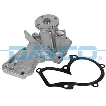 DAYCO KTBWP7640K KIT DISTRIBUZIONE CON POMPA ACQUA FORD B-MAX (Cinghia STD