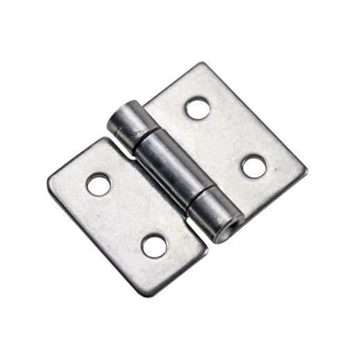 Charnière en acier inoxydable 304 de haute précision pour boîtier d'instrument - 2