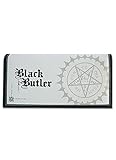 Great Eastern Entertainment Girls Black Butler Pentacle Wallet
