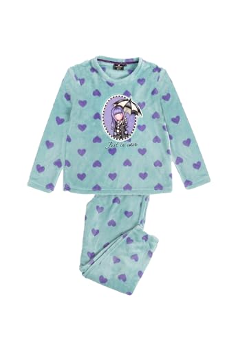 GORJUSS Santoro Pijama Corel Manga Larga Just in Case para Niña