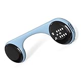 GOLOVENLD Altavoces portátiles debajo de la almohada con cancelación inteligente de ruido, altavoces portátiles de relajación adecuados para un mejor sueño