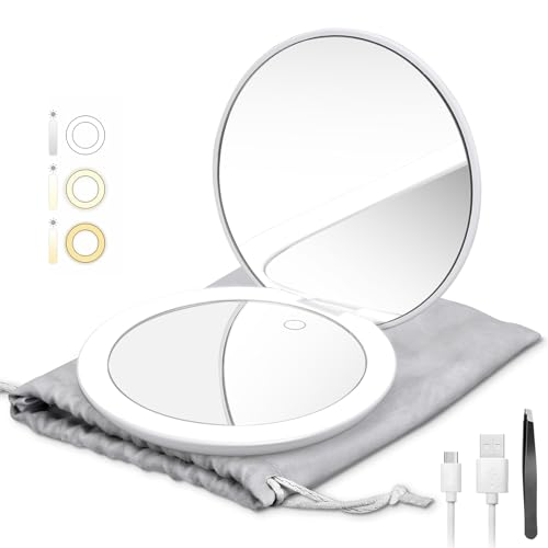 Top 10 Lighted Tweezers With Mirrors of 2022 Katynel